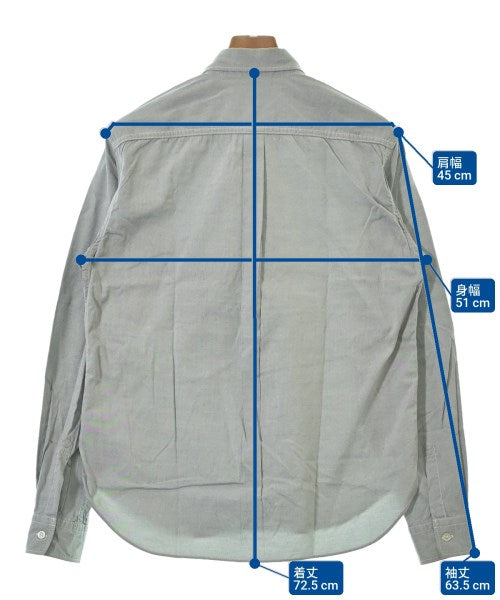 COMME des GARCONS HOMME เสื้อลำลอง