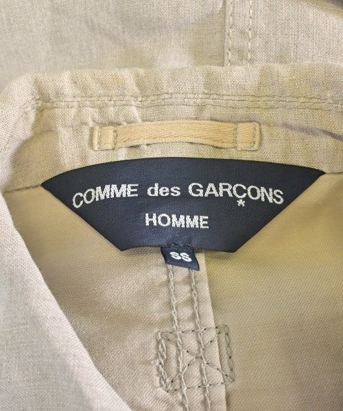 COMME des GARCONS HOMME แจ็คเก็ตเบลาส์
