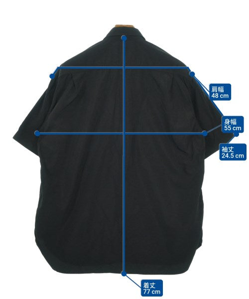 COMME des GARCONS HOMME เสื้อลำลอง