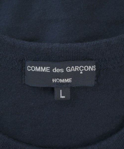 COMME des GARCONS HOMME เสื้อยืด/เสื้อท็อปส์