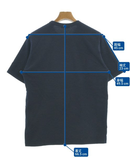 COMME des GARCONS HOMME เสื้อยืด/เสื้อท็อปส์