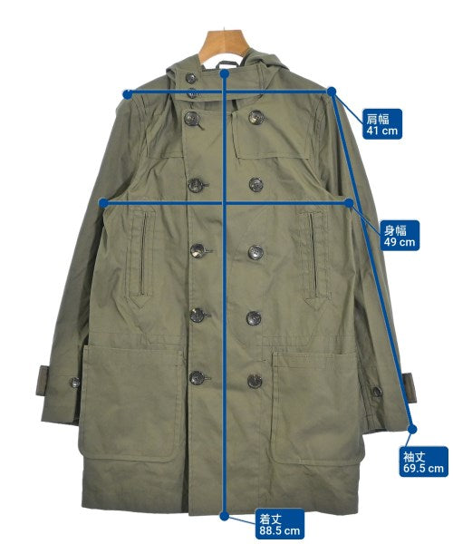 COMME des GARCONS HOMME เสื้อโค้ท อื่น
