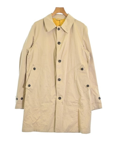 COMME des GARCONS HOMME เสื้อคลุมคอปก Soutien