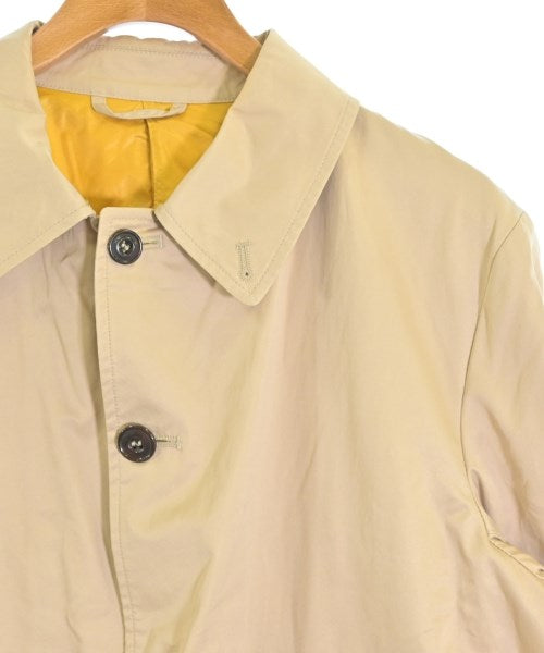 COMME des GARCONS HOMME เสื้อคลุมคอปก Soutien