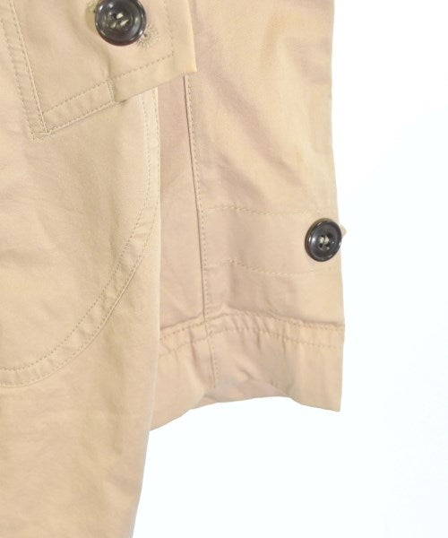 COMME des GARCONS HOMME เสื้อคลุมคอปก Soutien