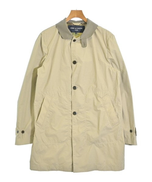 COMME des GARCONS HOMME เสื้อคลุมคอปก Soutien