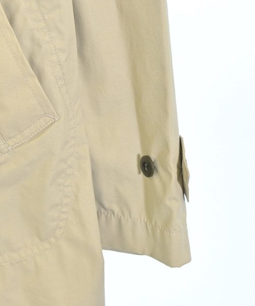 COMME des GARCONS HOMME เสื้อคลุมคอปก Soutien
