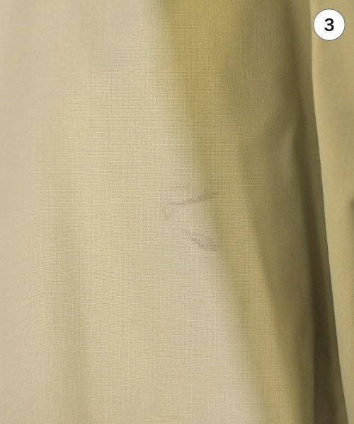 COMME des GARCONS HOMME เสื้อคลุมคอปก Soutien