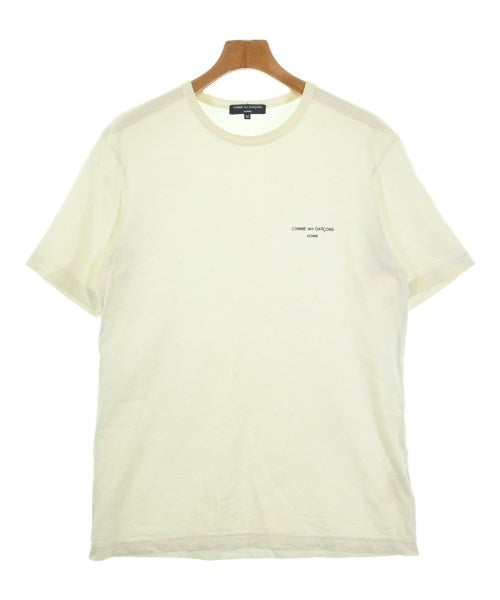 COMME des GARCONS HOMME เสื้อยืด/เสื้อท็อปส์