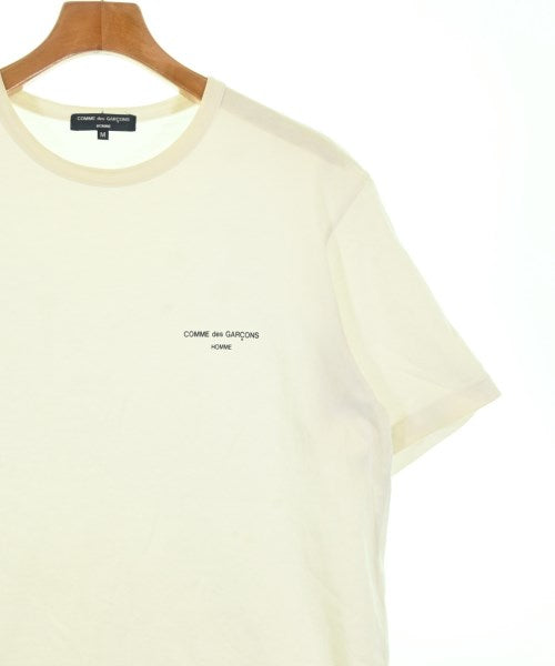 COMME des GARCONS HOMME เสื้อยืด/เสื้อท็อปส์