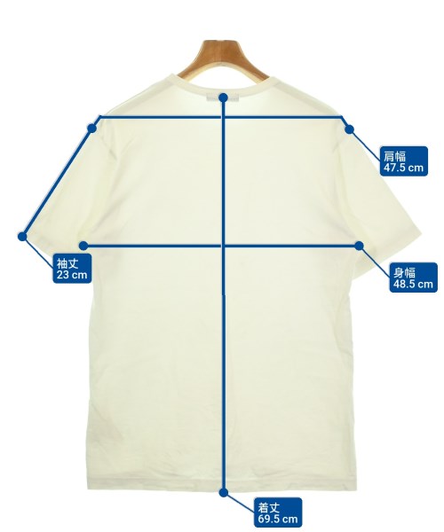 COMME des GARCONS HOMME เสื้อยืด/เสื้อท็อปส์