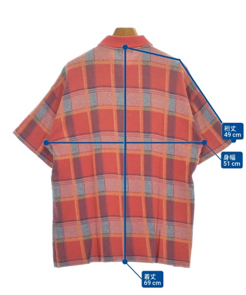 COMME des GARCONS HOMME เสื้อโปโล