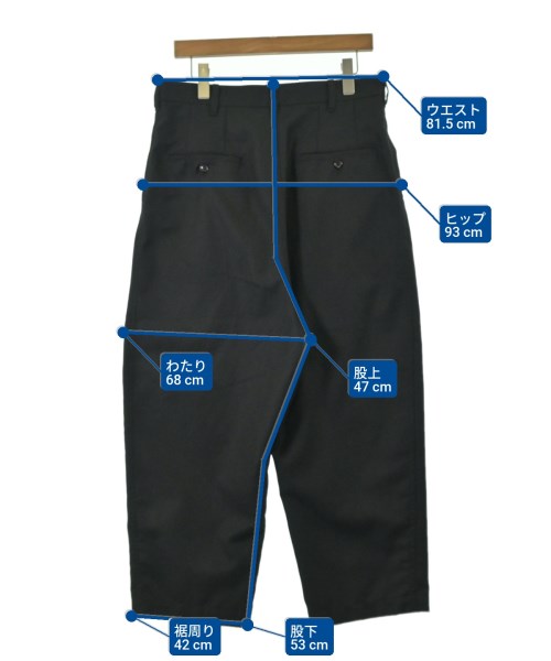 COMME des GARCONS HOMME กางเกง อื่น