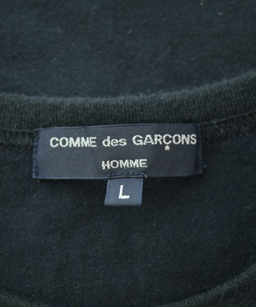 COMME des GARCONS HOMME เสื้อยืด/เสื้อท็อปส์