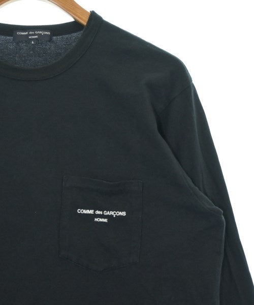COMME des GARCONS HOMME เสื้อยืด/เสื้อท็อปส์