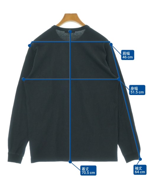 COMME des GARCONS HOMME เสื้อยืด/เสื้อท็อปส์