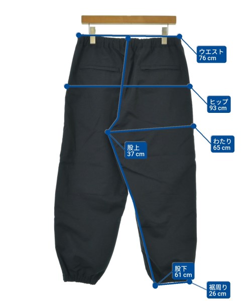 COMME des GARCONS HOMME กางเกง อื่น
