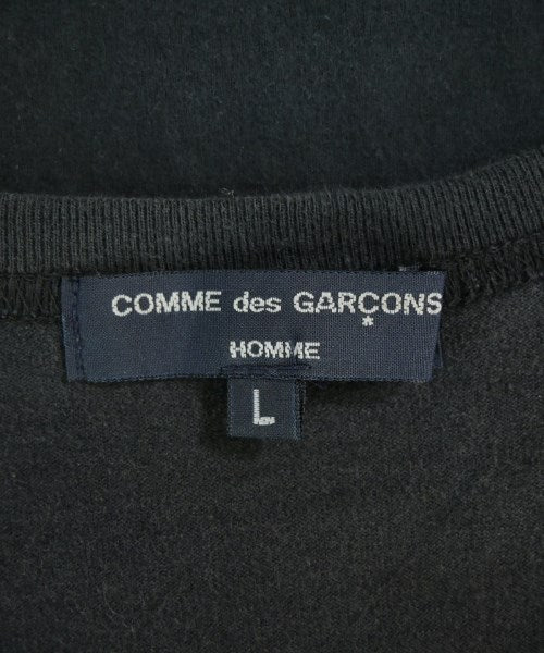 COMME des GARCONS HOMME เสื้อยืด/เสื้อท็อปส์