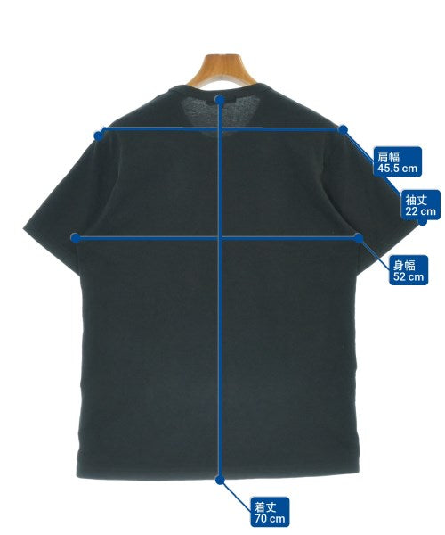 COMME des GARCONS HOMME เสื้อยืด/เสื้อท็อปส์