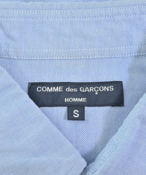 COMME des GARCONS HOMME เสื้อลำลอง
