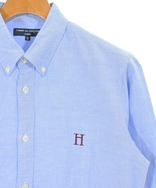 COMME des GARCONS HOMME เสื้อลำลอง