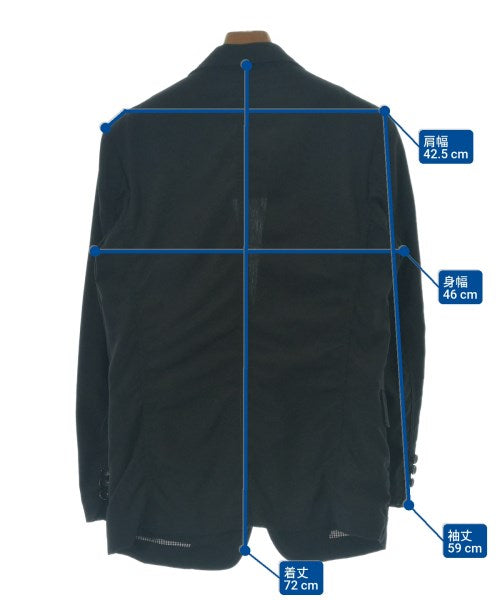 COMME des GARCONS HOMME เบลเซอร์/แจ็คเก็ตสูท