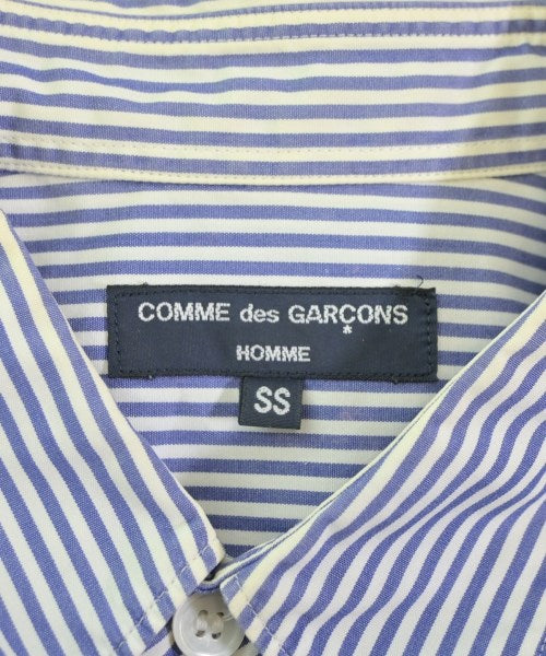 COMME des GARCONS HOMME เสื้อลำลอง