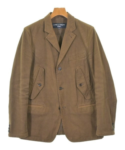 COMME des GARCONS HOMME แจ็คเก็ตลำลอง