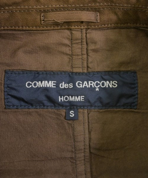 COMME des GARCONS HOMME แจ็คเก็ตลำลอง