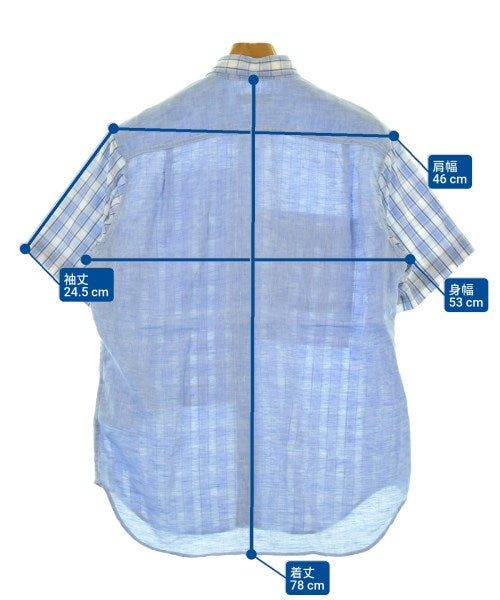 COMME des GARCONS HOMME เสื้อลำลอง