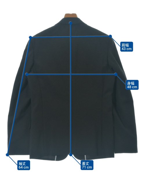 COMME des GARCONS HOMME ชุดสูทแบบครบเซต (อื่นๆ)