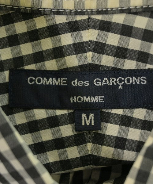 COMME des GARCONS HOMME เสื้อลำลอง