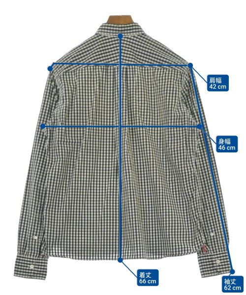 COMME des GARCONS HOMME เสื้อลำลอง