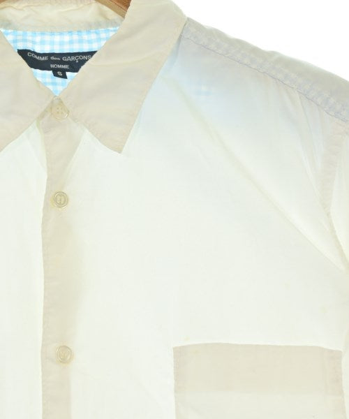 COMME des GARCONS HOMME เสื้อลำลอง