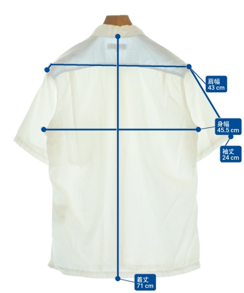 COMME des GARCONS HOMME เสื้อลำลอง