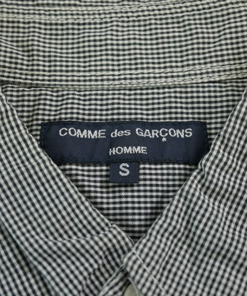 COMME des GARCONS HOMME เสื้อลำลอง