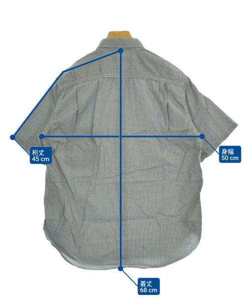 COMME des GARCONS HOMME เสื้อลำลอง
