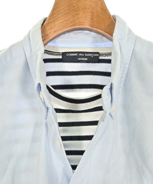 COMME des GARCONS HOMME เสื้อลำลอง