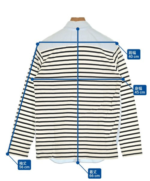 COMME des GARCONS HOMME เสื้อลำลอง