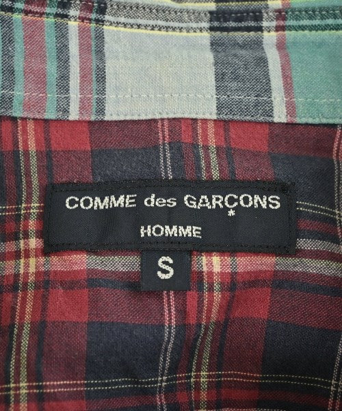 COMME des GARCONS HOMME เสื้อลำลอง