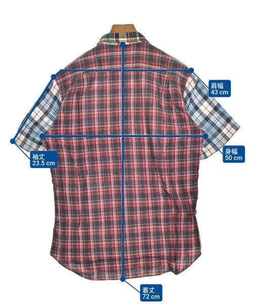 COMME des GARCONS HOMME เสื้อลำลอง
