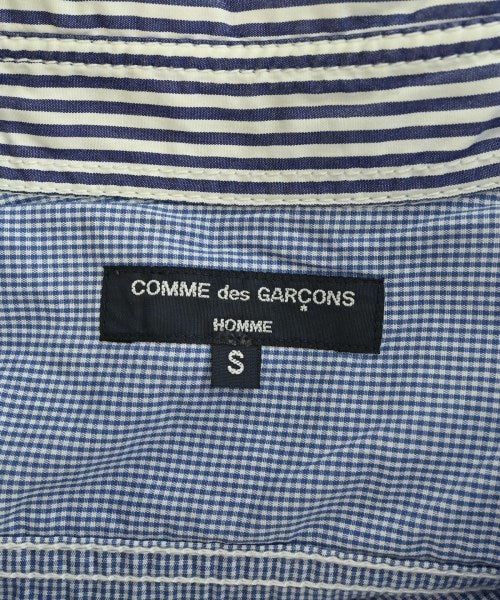COMME des GARCONS HOMME เสื้อลำลอง