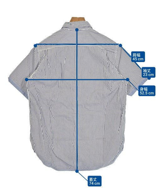 COMME des GARCONS HOMME เสื้อลำลอง