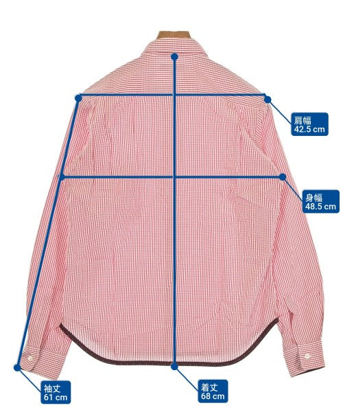 COMME des GARCONS HOMME เสื้อลำลอง