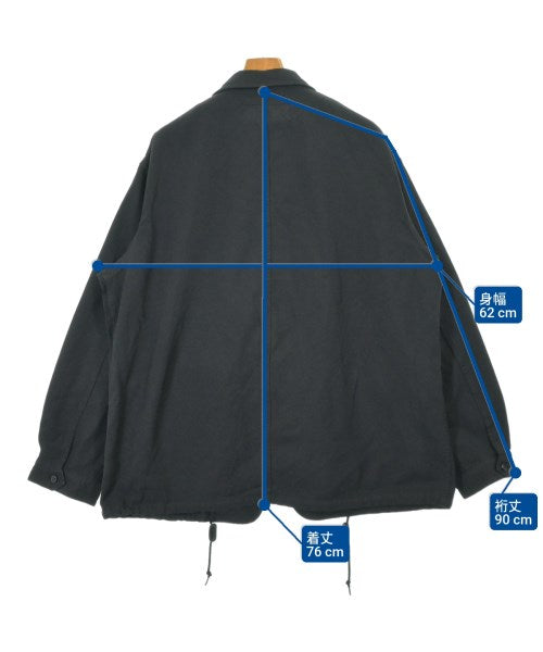 COMME des GARCONS HOMME เบลเซอร์/แจ็คเก็ตสูท