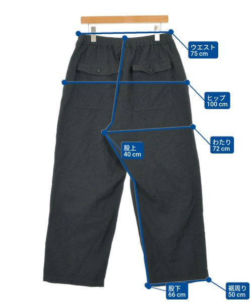 COMME des GARCONS HOMME กางเกง อื่น