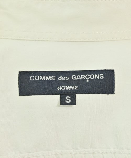COMME des GARCONS HOMME เสื้อลำลอง