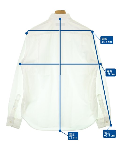 COMME des GARCONS HOMME เสื้อลำลอง