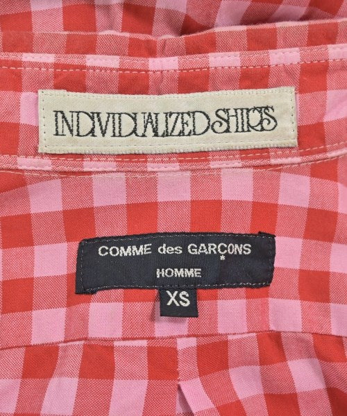 COMME des GARCONS HOMME เสื้อลำลอง