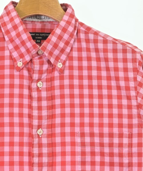 COMME des GARCONS HOMME เสื้อลำลอง